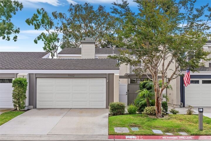 Property Photo: 19662 Stern Lane CA 92648