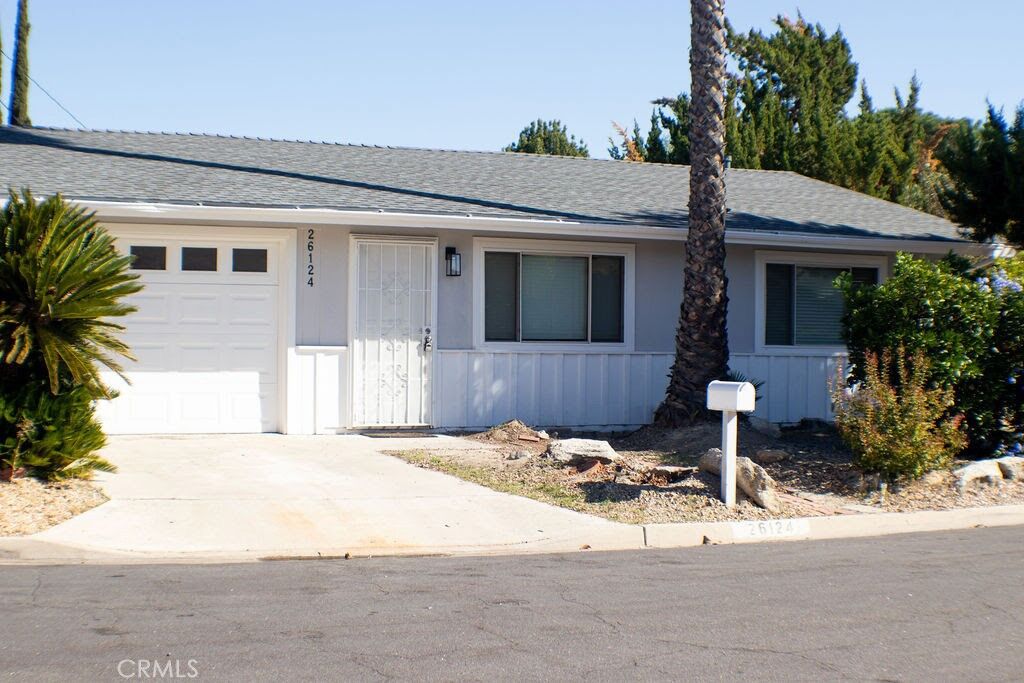 Property Photo: 26124 Doverwood CA 92544