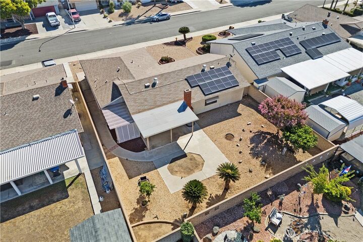 Property Photo:  27105 Bottlebrush Lane  CA 92586 