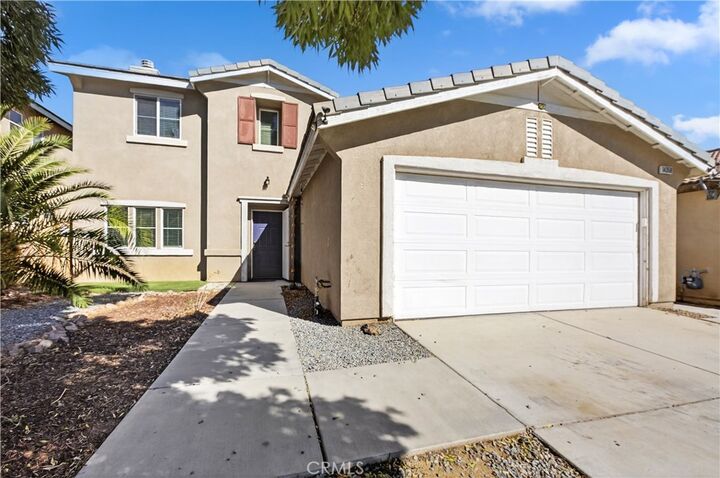 Property Photo:  14358 Jackrabbit  CA 92394
