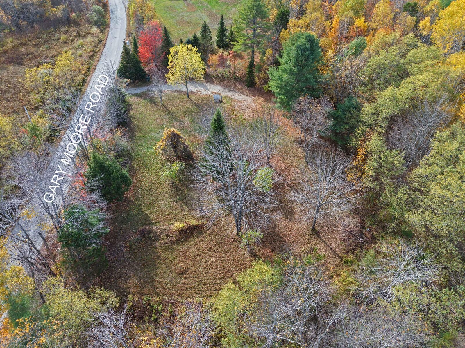 Property Photo:  1244 Gary Moore Road  ME 04605