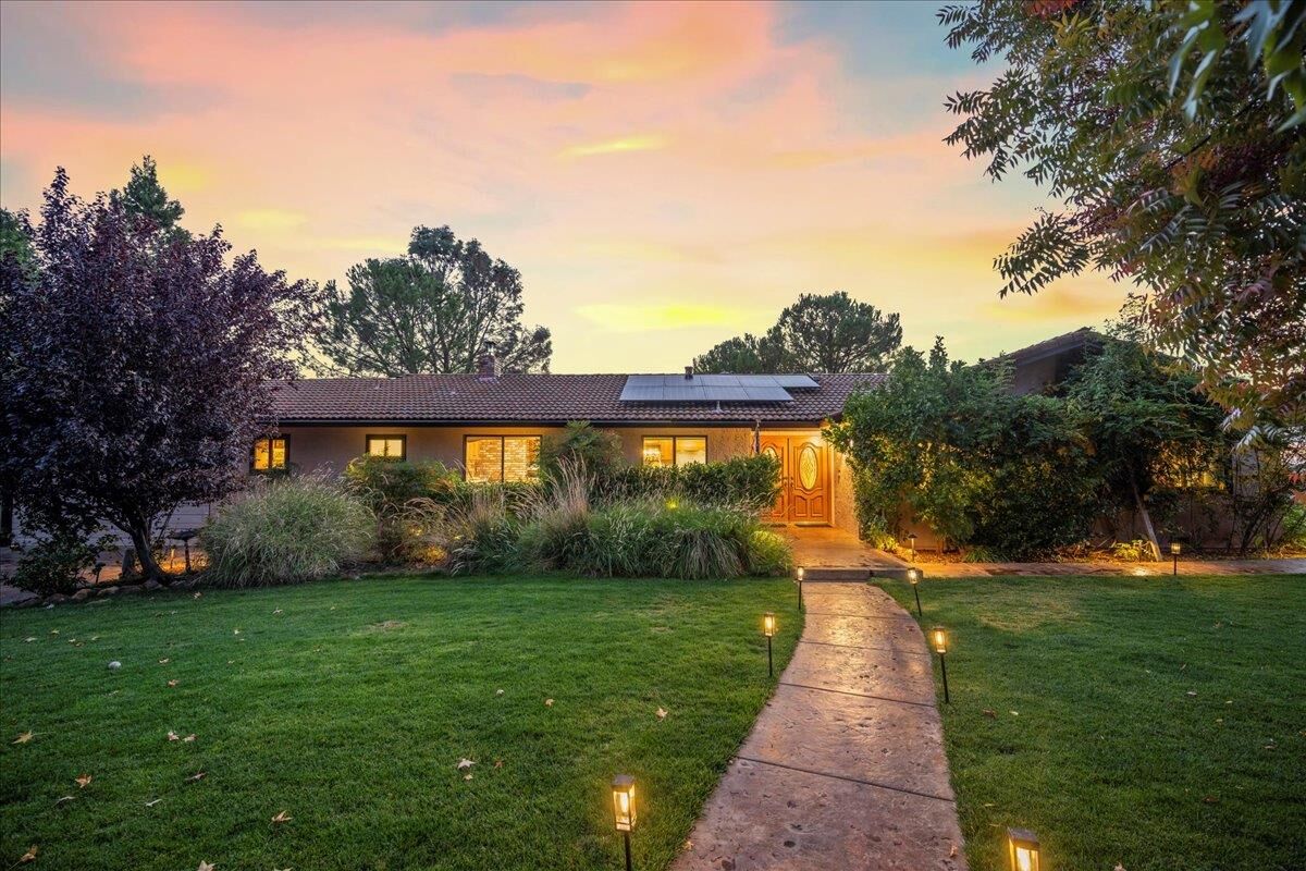 Property Photo:  3900 Loma Drive  CA 95682