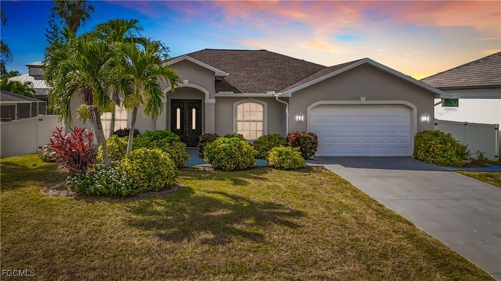Property Photo:  4930 SW 25th Court  FL 33914 