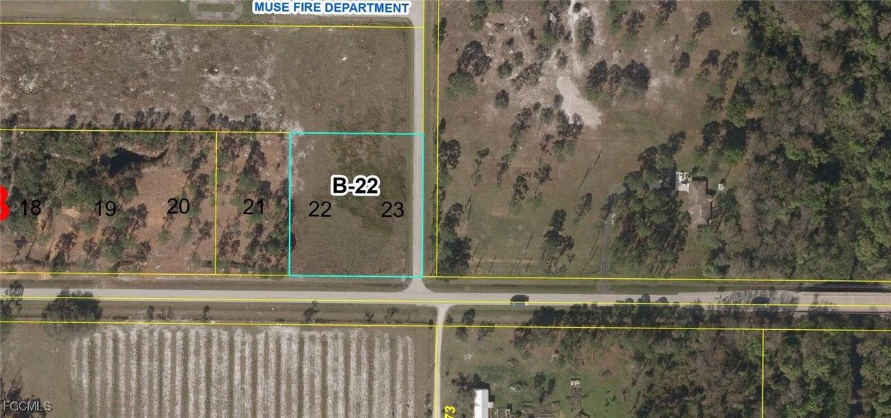 Property Photo: Loblolly Bay Road FL 33935