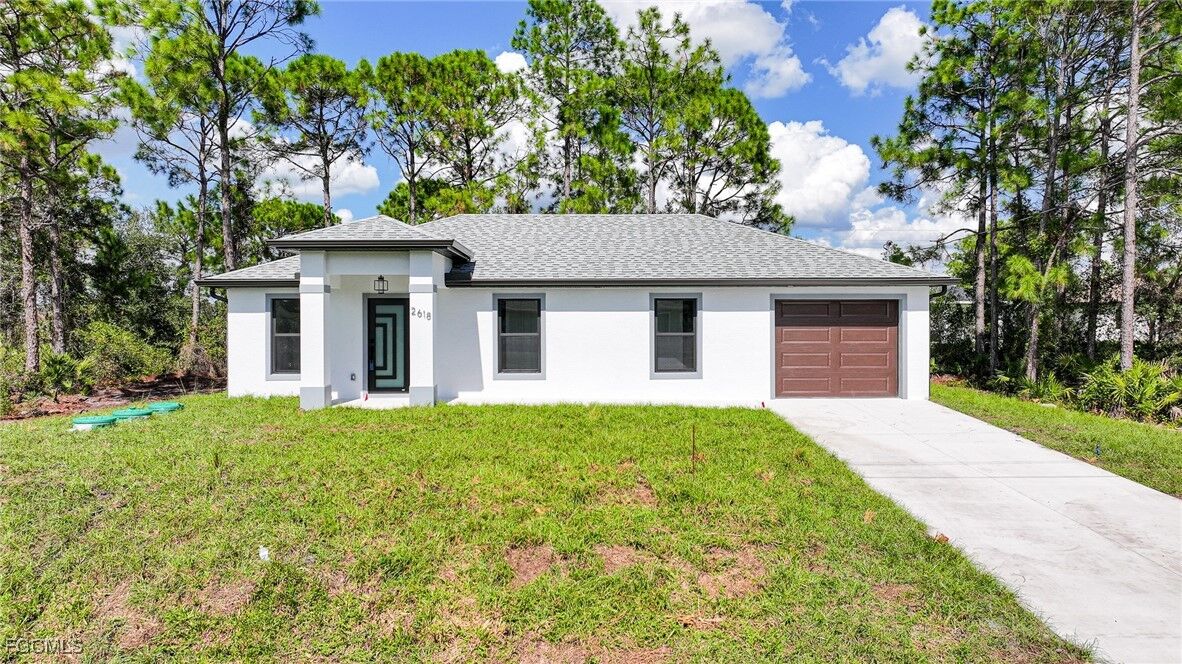 Property Photo:  2618 41st Street W  FL 33971