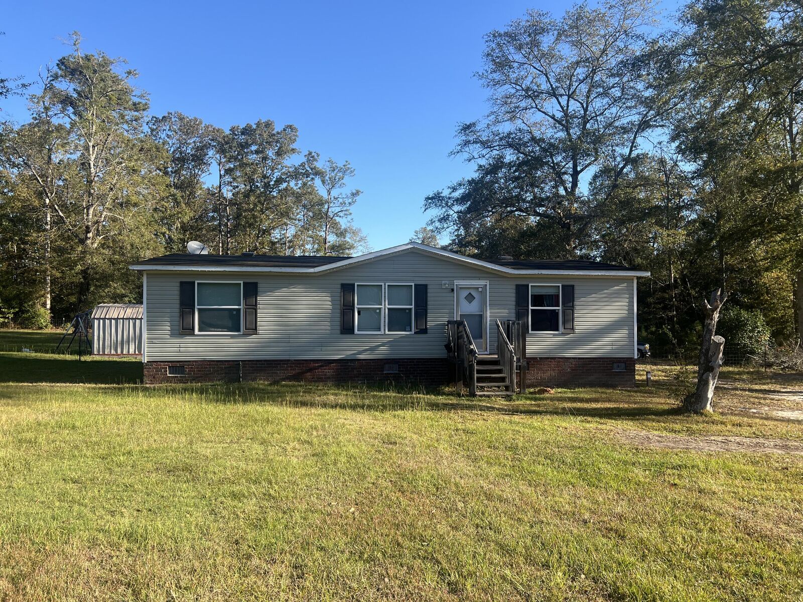 Property Photo:  3946 Radford Gay Road  GA 30808 