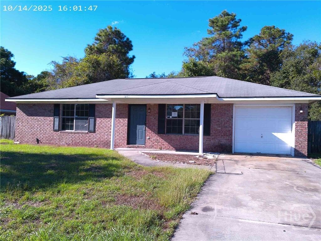 Property Photo: 1475 Ben Gay Way GA 31313