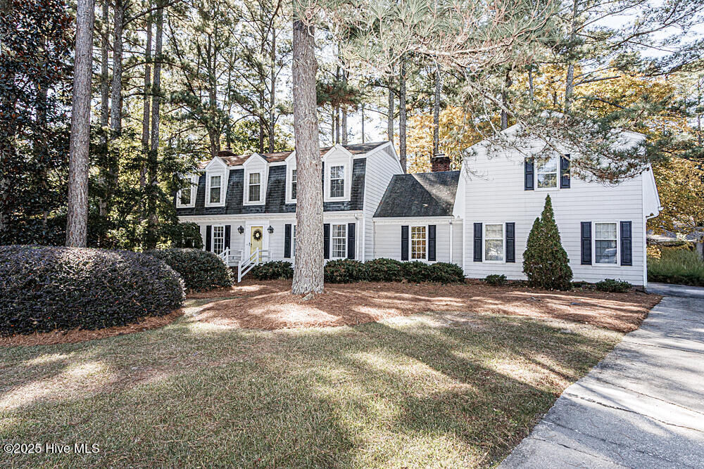 Property Photo: 108 Buckingham Court NC 27803