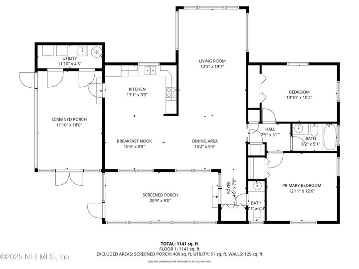 Property Photo:  202 Park Avenue  FL 32112