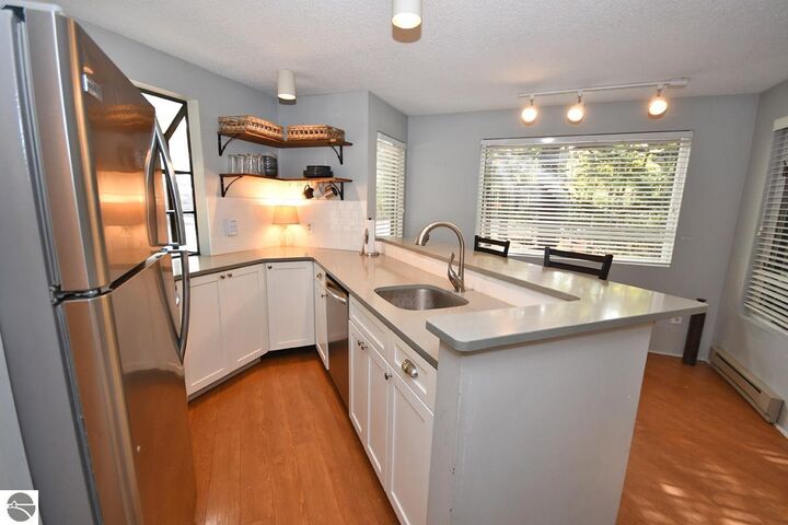 Property Photo:  34 Hawks Nest  MI 49636 