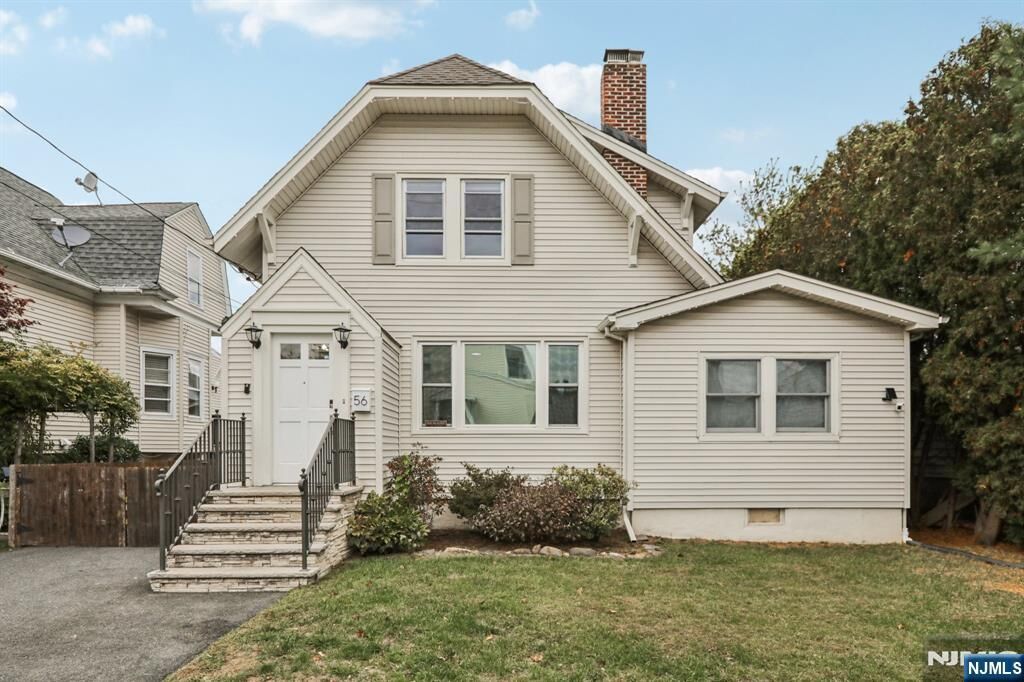 Property Photo:  56 Gordon Street  NJ 07660 