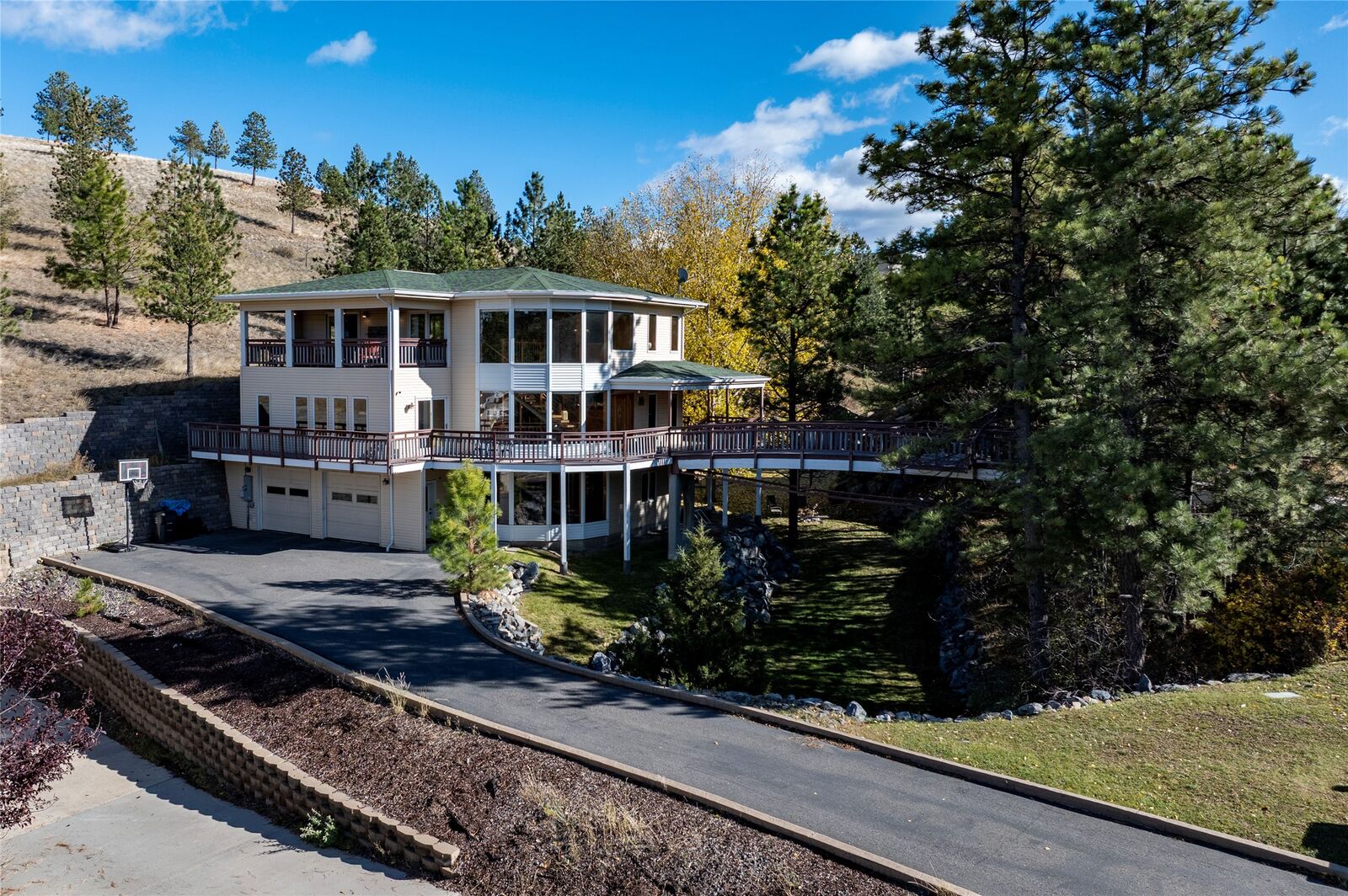 Property Photo:  1115 Saddle Drive  MT 59601 