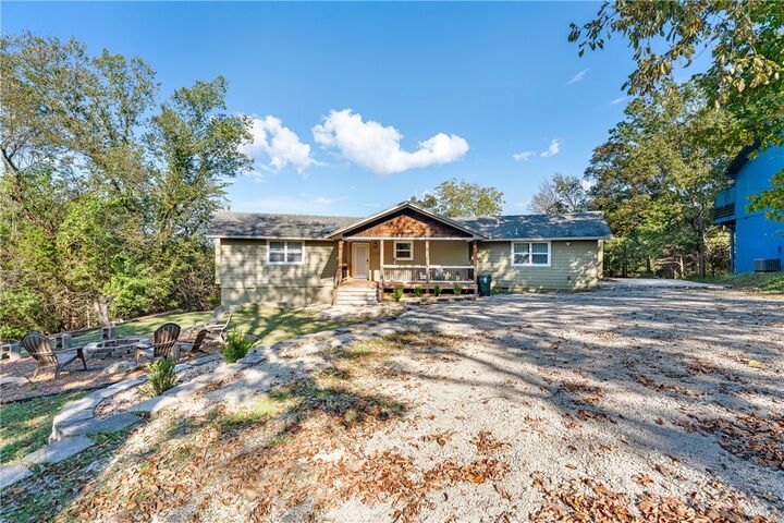 Property Photo:  1 Dogwood Lane  AR 72631