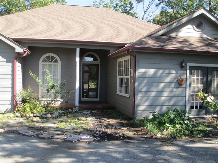Property Photo: 166 Holiday Island Drive AR 72631