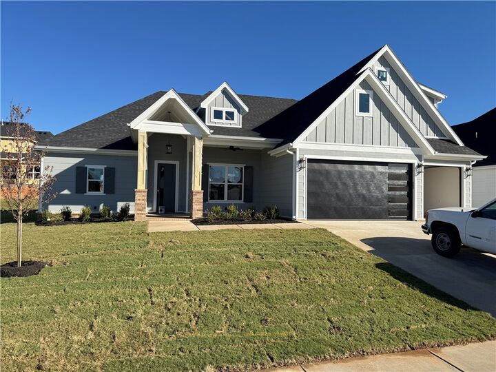 2726 Amaris Avenue  Lowell AR 72745 photo