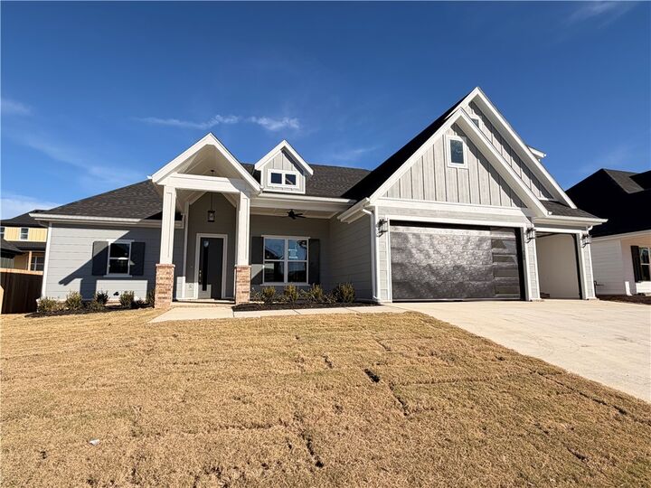 2726 Amaris Avenue  Lowell AR 72745 photo