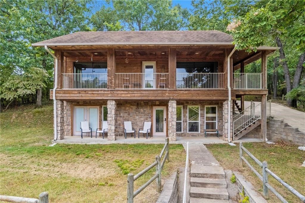 Property Photo: 4343 Shekinah Lane AR 72762