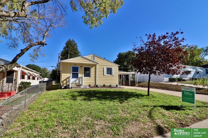 Property Photo: 4173 S 61st Street NE 68117