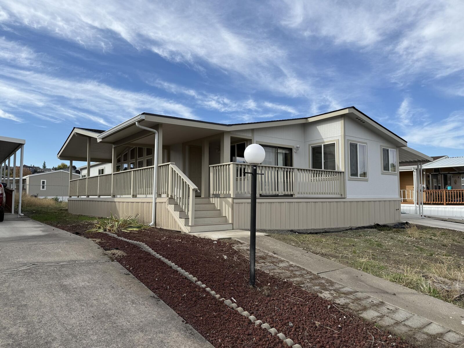 Property Photo:  4729 S Pacific Highway 39  OR 97535 