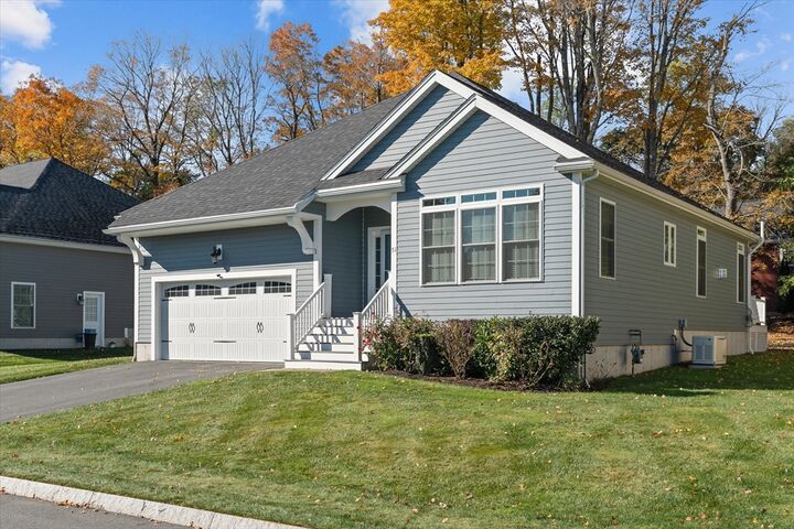 Property Photo:  51 Front Nine Drive  MA 01832 