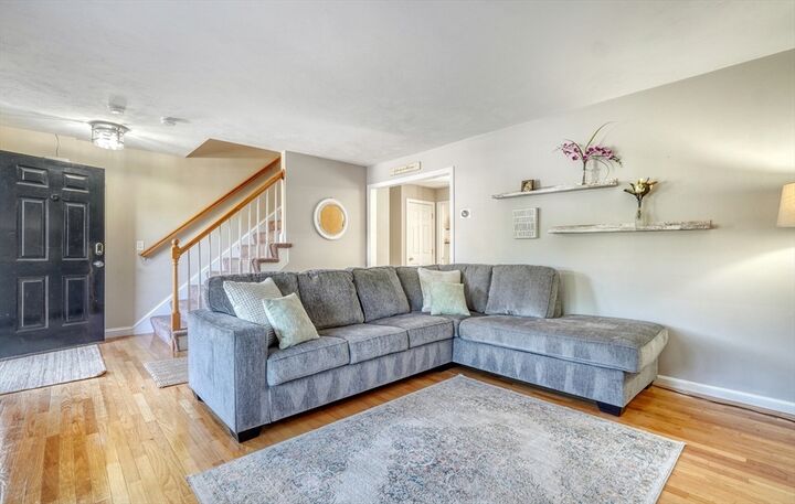 Property Photo: 39 Mechanic St A MA 02035