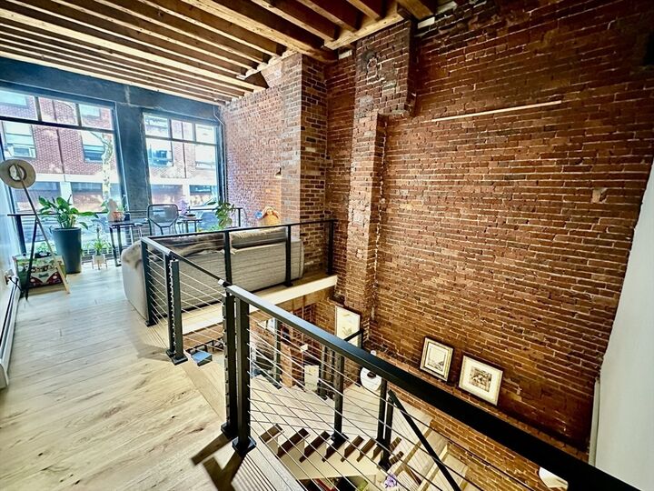 Property Photo: 122 Fulton St 1 MA 02109