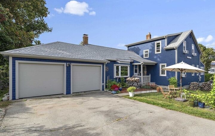 Property Photo:  209 Hatherly Rd  MA 02066 