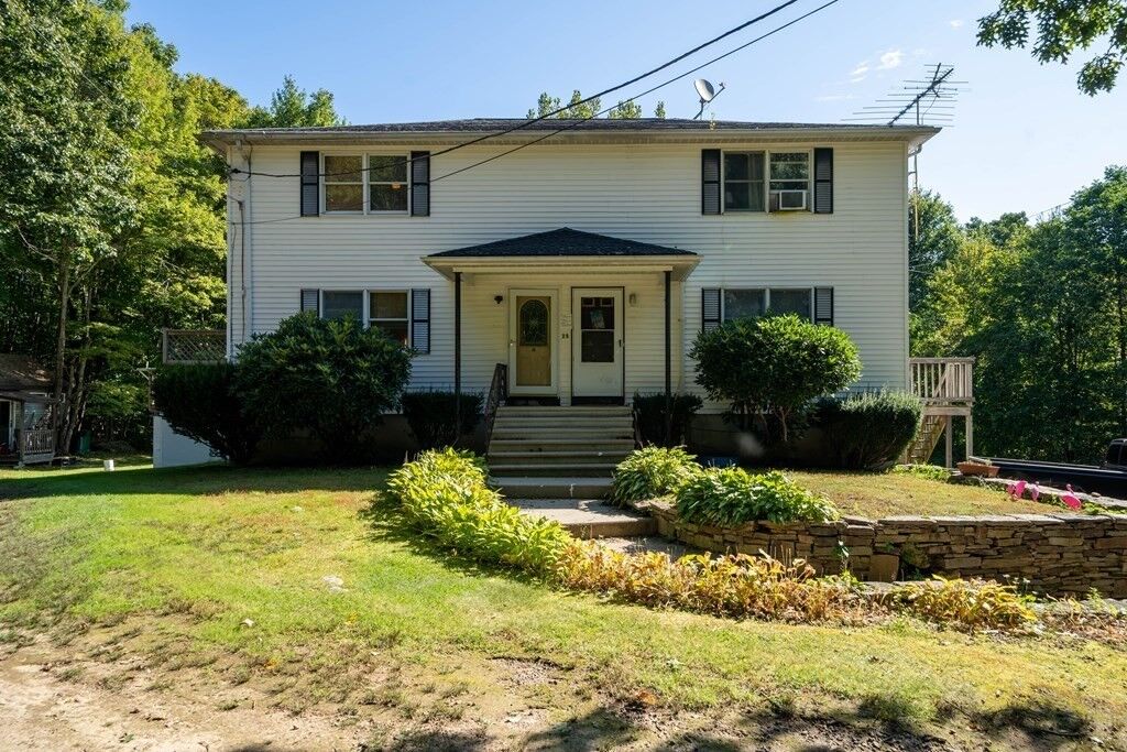 Property Photo:  29, 33,43 Ramshorn Road  MA 01571