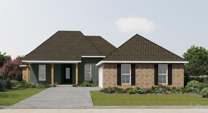 2986 Mountain Laurel Tr 10F-2 (Lot #)  Cantonment FL 32533 photo