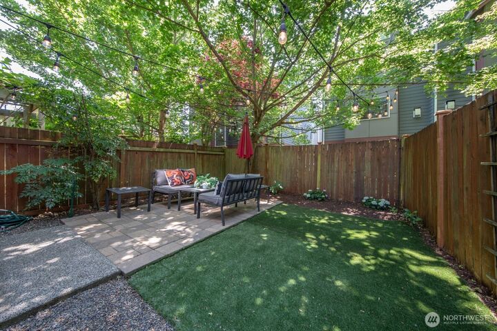 Property Photo: 937 N 97th Street A WA 98103