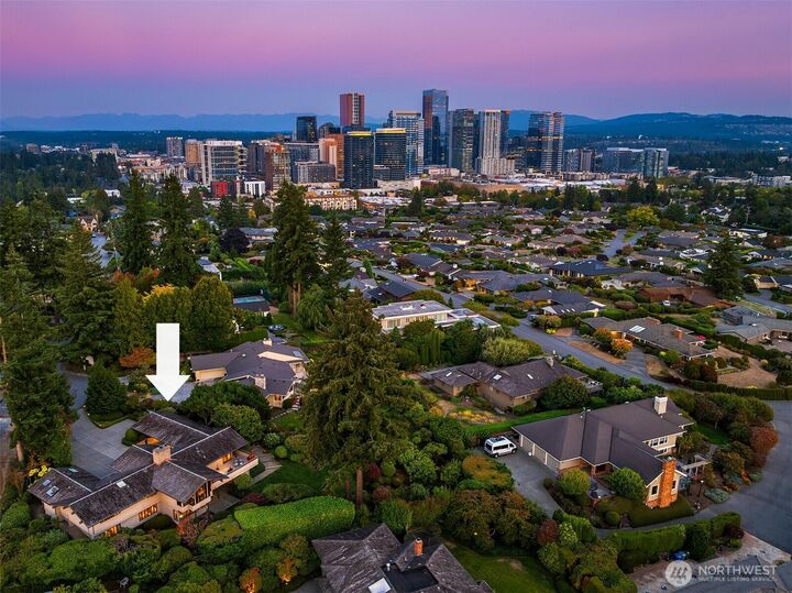 Property Photo:  9501 NE 13th Street  WA 98004 