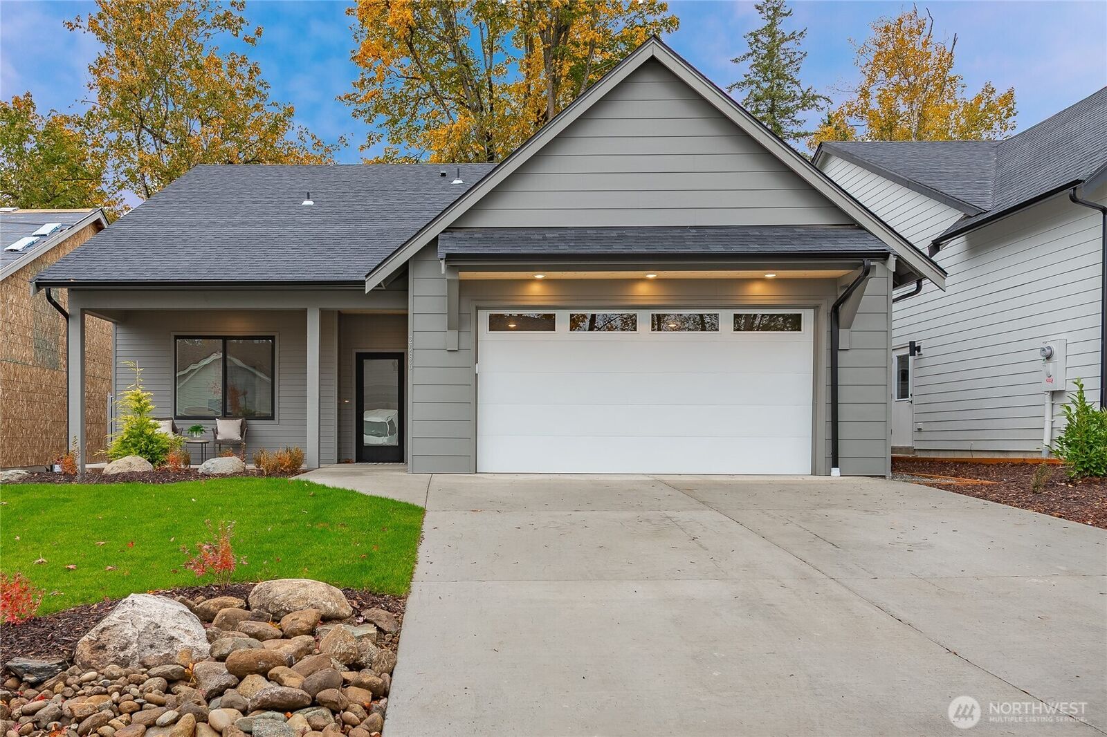 Property Photo:  2986  Cedar View Way  WA 98230