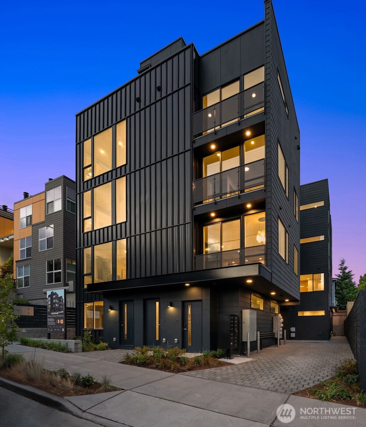 Property Photo:  3610  Francis Avenue N  WA 98103 