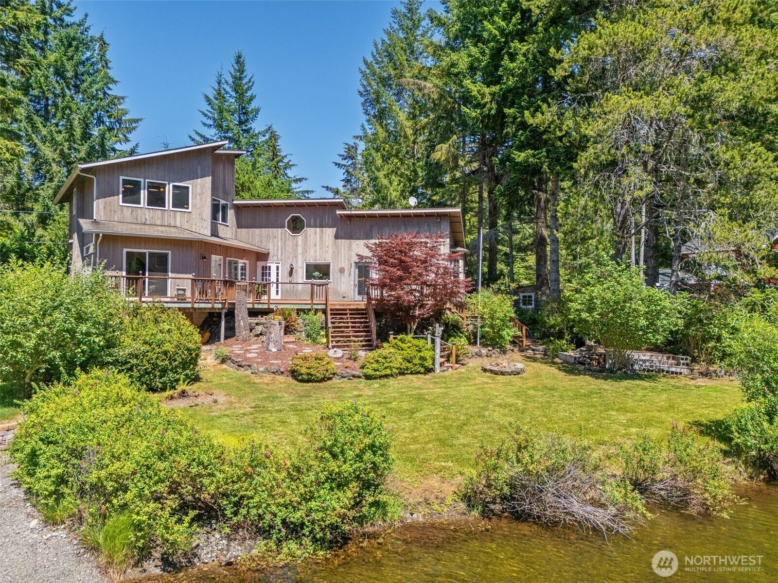 Property Photo:  61 N Picnic Drive  WA 98555