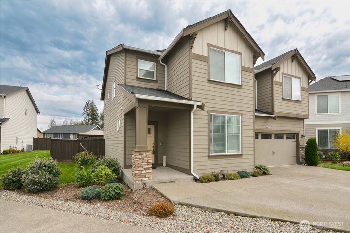 Property Photo: 12926 178th St Ct E WA 98374