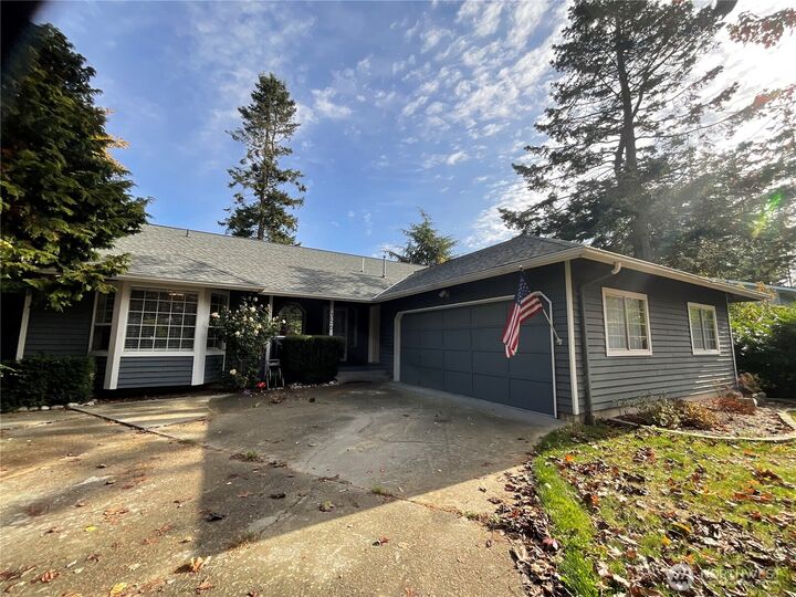 Property Photo: 356 SW Judson Drive WA 98277