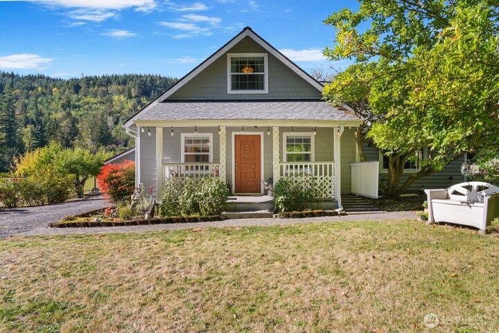 Property Photo:  143  Bogar Road  WA 98532 
