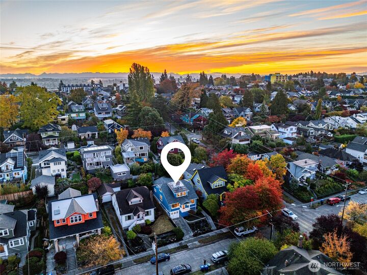 Property Photo: 6506 Sycamore Avenue NW WA 98117