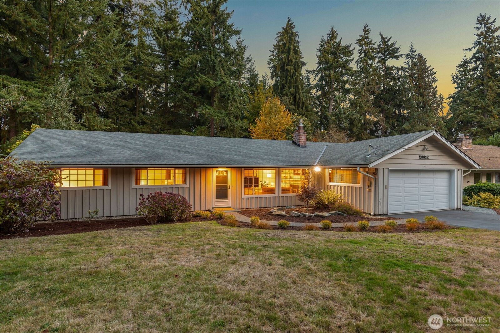 Property Photo:  20612  Marine View Drive SW  WA 98166 