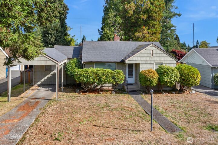 15802  6th Avenue NE  Shoreline WA 98115 photo