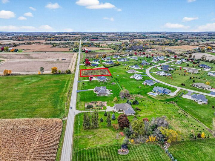 Property Photo:  Mayflower Road 35  WI 54913-9780 