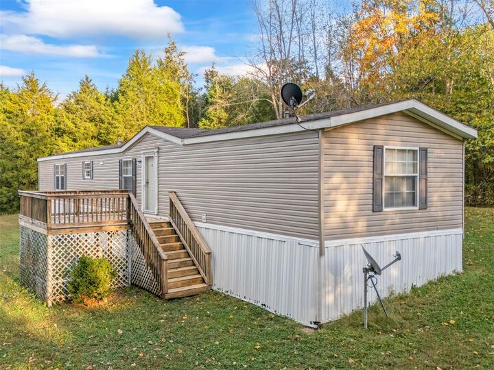 Property Photo:  788 Sterling Cassidy Road  KY 42104