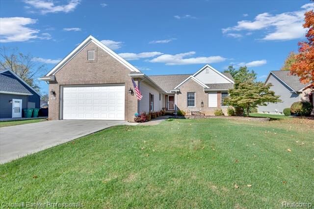 Property Photo: 3803 Wedgewood Drive MI 48446