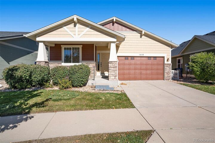 Property Photo:  1618 Otis Drive  CO 80504 