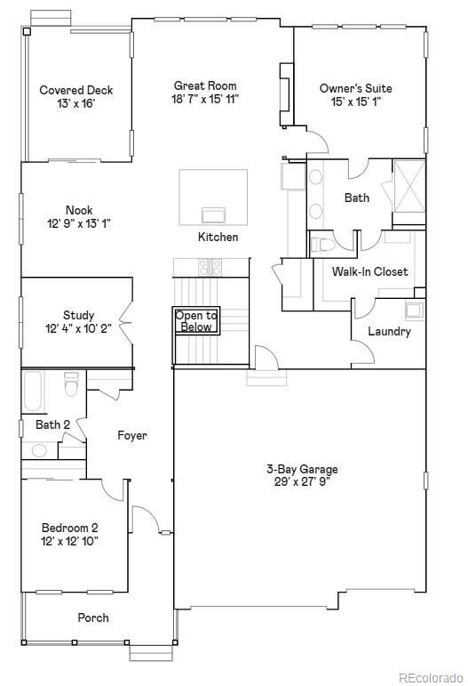 Property Photo: 1301 Morning Side Drive CO 80516