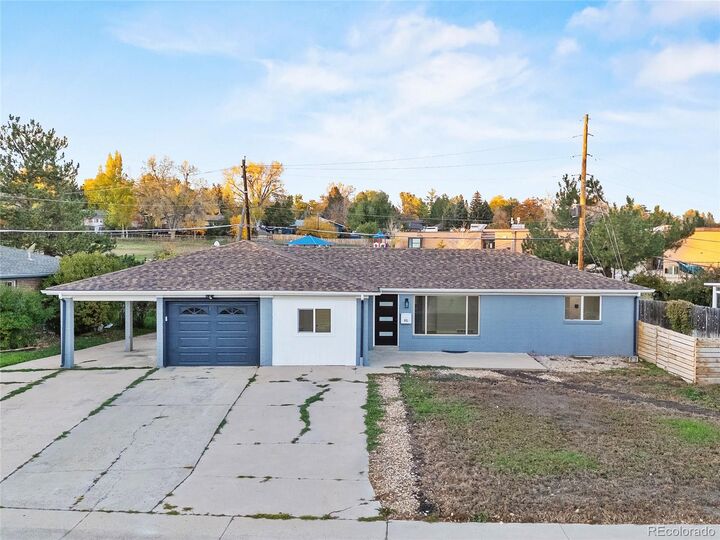 Property Photo: 951 E 10th Avenue CO 80020