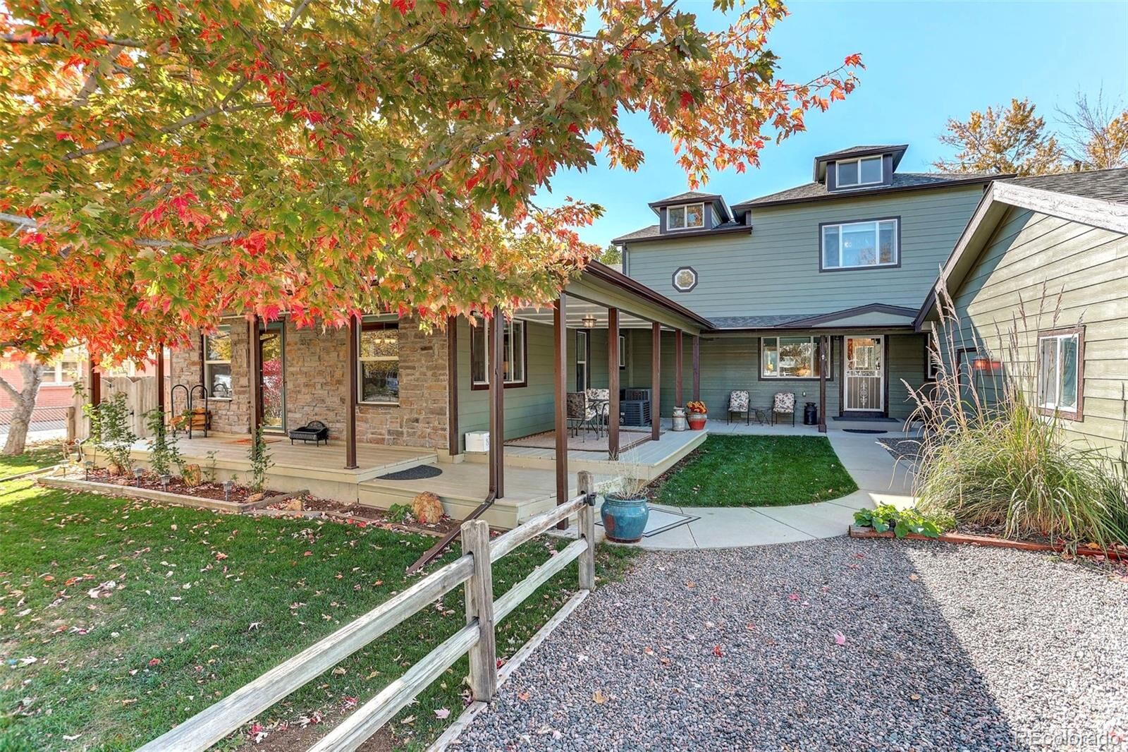 Property Photo: 8360 50th Avenue W CO 80002