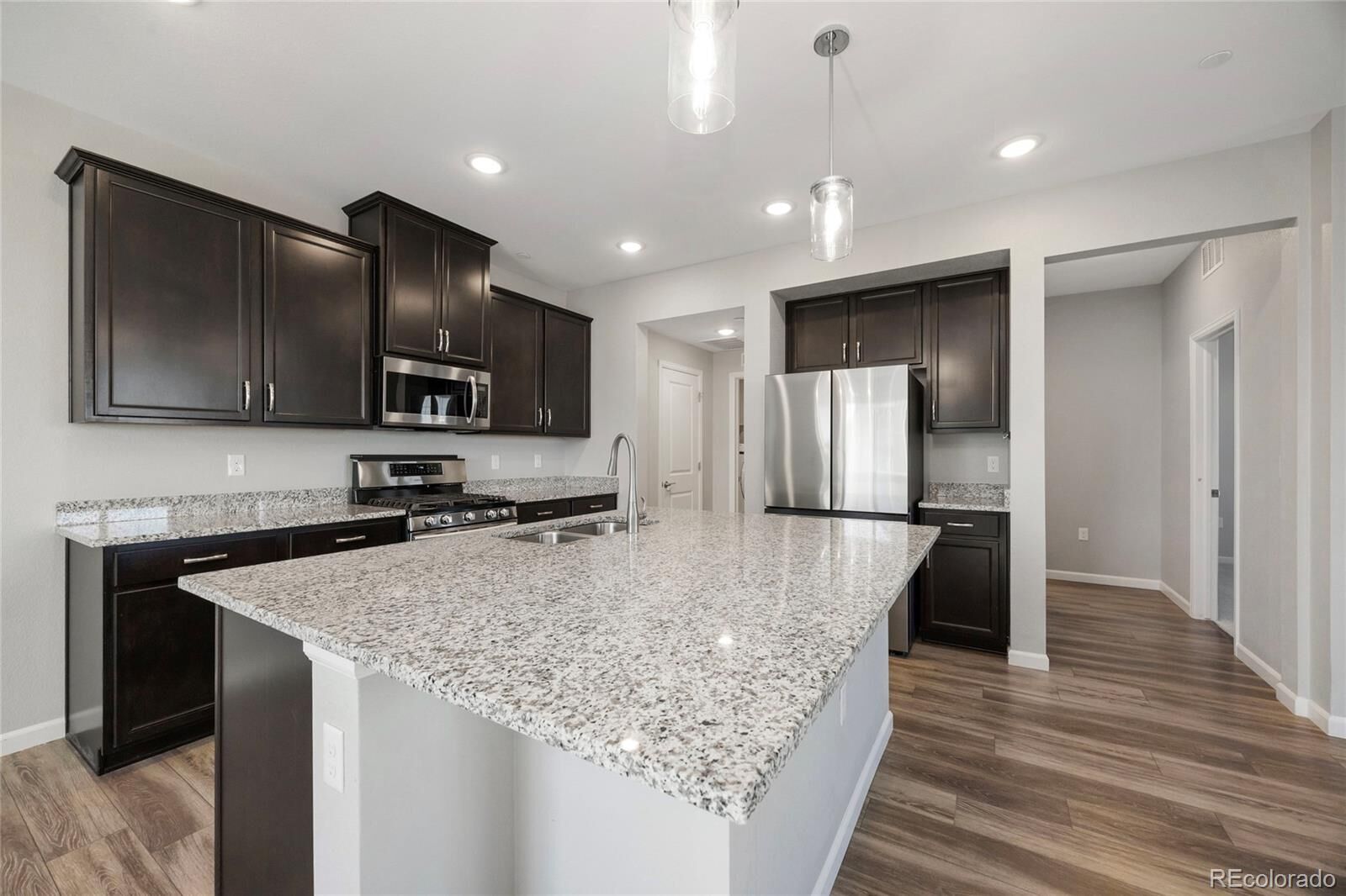 Property Photo: 1881 S Dunkirk Street 201 CO 80017