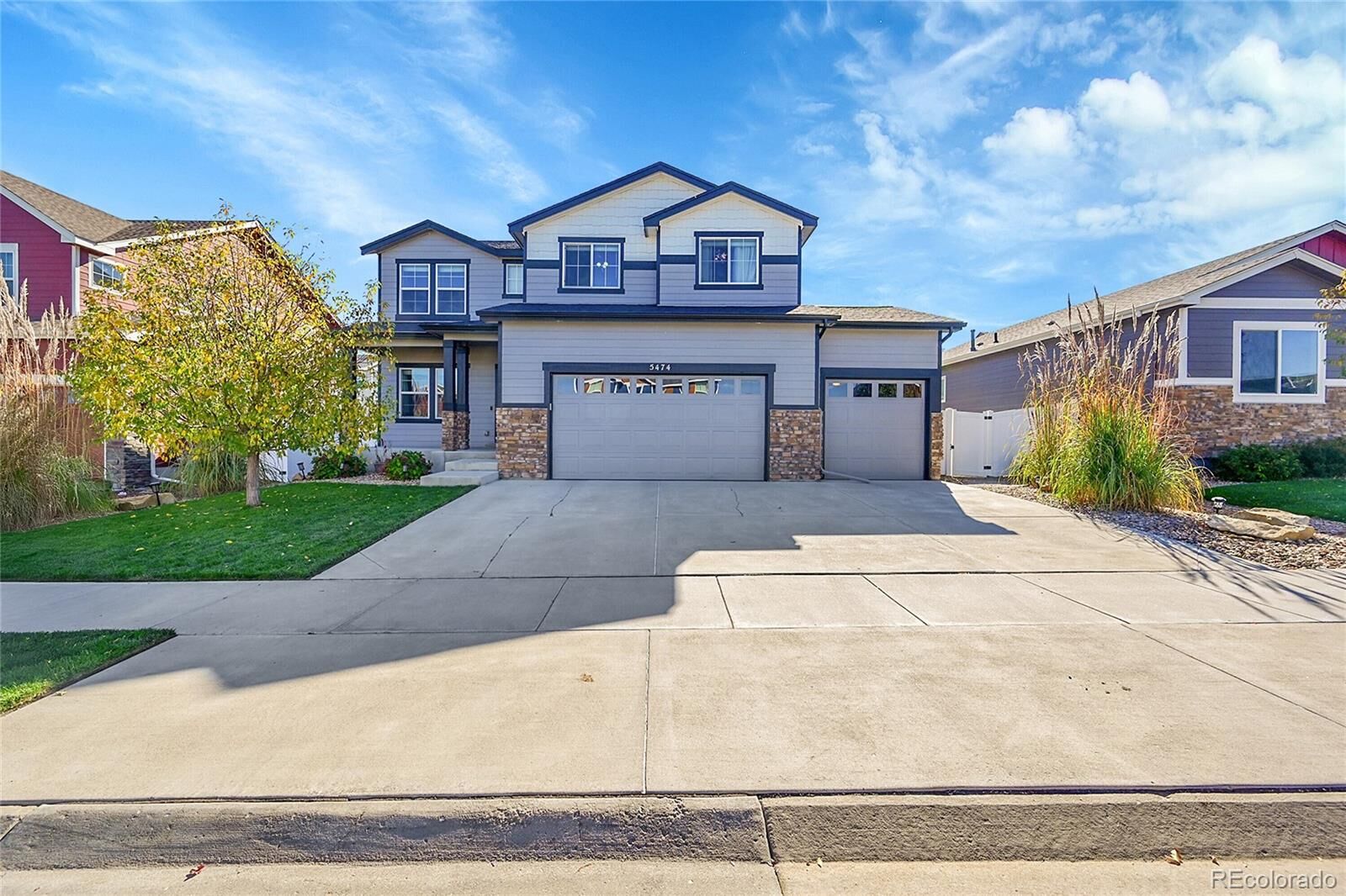 Property Photo: 5474 Wetlands Drive CO 80504