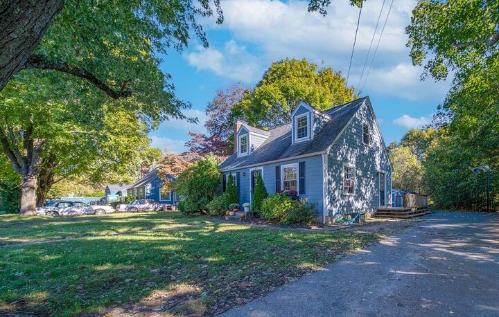 Property Photo:  36 Bowen Briggs Avenue  RI 02886